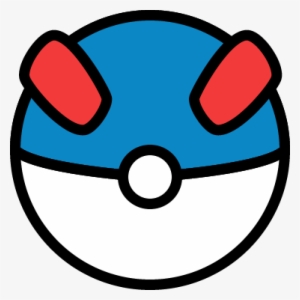 Pokemon Great Ball Png #623508