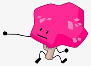 Cherry Blossom Tree - Battle For Dream Island Tree #623591