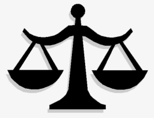 Justice Png Scales Of Justice - Trial By Jury Symbol #623643