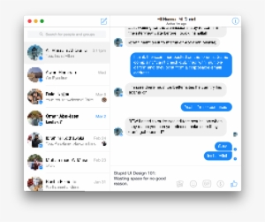 Facebook Messenger Stupid Ui - Malware Analysis #623728