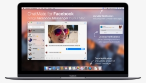 Chatmate For Facebook On Macbook #623780