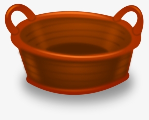 Medium Image - Basket Clipart Png #623807