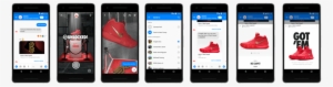 Nike Facebook Messenger Ar - Facebook Augmented Reality Nike #623895