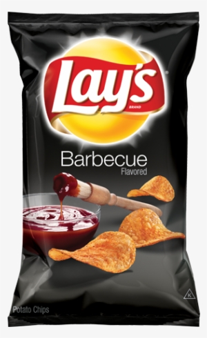 Lay's® Potato Chips - Barbecue Chips #623916
