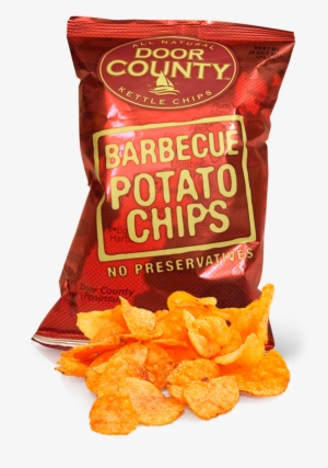 6oz Barbecue Potato Chips #624120