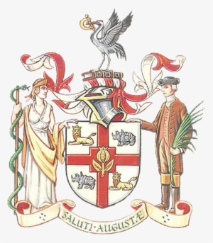 The Medical Society Of London #624126