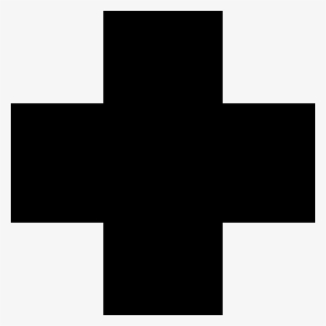 Medical Symbol - - Cruz Icono Png #624177