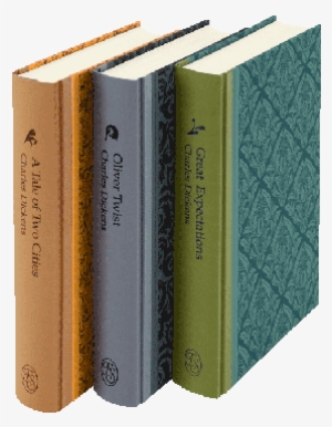 The Charles Dickens Collection - Fiction #624180