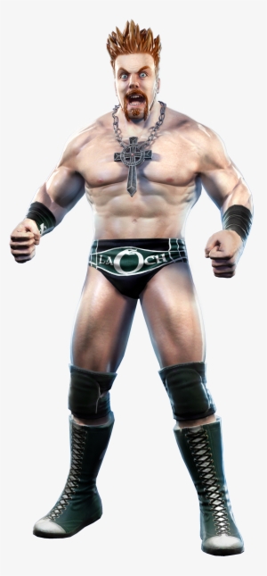 Sheamus - Wwe All Stars Sheamus #624222
