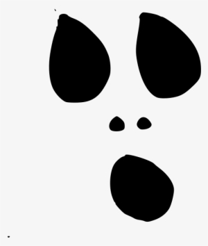 This Free Icons Png Design Of Ghost Doodle #624247