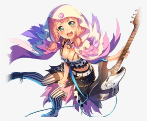 The Forgetful Ghost T Transparent - Bang Dream Himari Transparent #624389