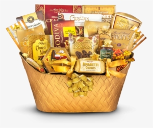 Clipart Black And White Download Gift Baskets Canada - Chocolate Gift Basket Png #624390