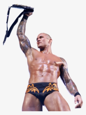 Randy Orton - Barechested #624391