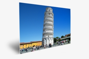 The Leaning Tower Of Pisa - Piazza Dei Miracoli #624408