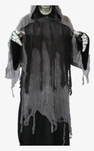 Ghost Png Transparent Images - Halloween Adult Grim Reaper Costume #624437