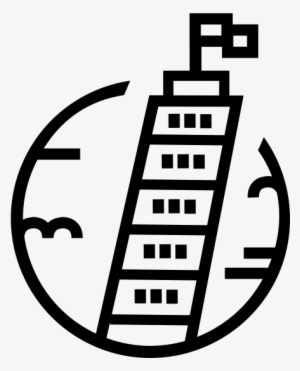 Leaning Tower Of Pisa #624453