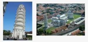 The Leaning Tower Of Pisa Is One Of The Most Amazing #624492