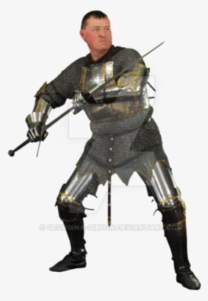Medieval Knight Png Image With Transparent Background - Medieval Knight #624781
