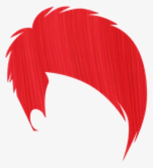 Red Hair Clipart Fire - Crazy Color Hair Colour Cream Candy Floss - 65 #624801