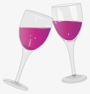 Wine Glass Birthday Wine Clipart Kid - Wine Glass Clipart Gif #624834