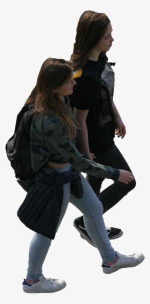 2d People - People Top Sit Png #624837