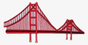 Golden Gate Bridge Transparent #624911