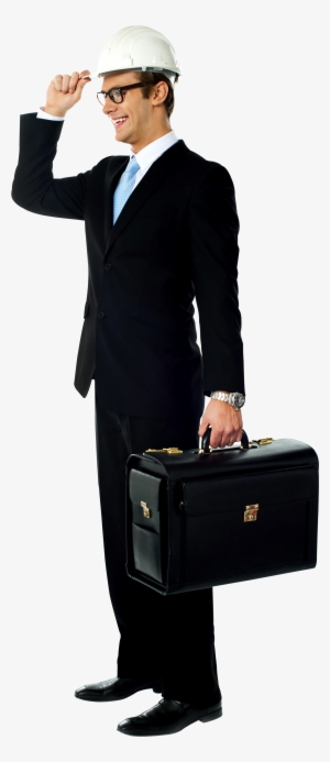 Business People Standing Png - Business People Architecture Png #624915