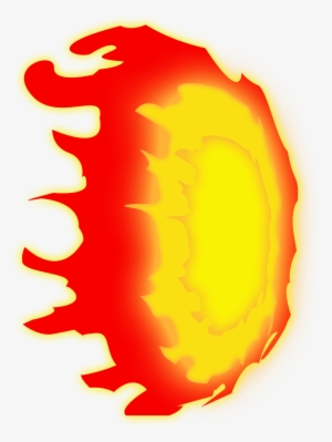 Fireblast1 - Fire Blast Png #624992