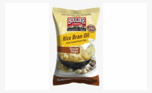 Boulder Canyon Rice Bran Oil Kettle Cooked Potato Chips - Rice Bran Oil Roasted Jalapeno Kettle Cooked Potato #625013