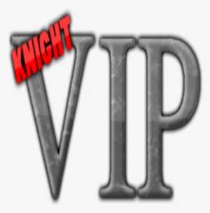 Knight Vip Decal - Calligraphy #625033