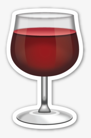 Emoticons│emoticones - - Copa De Vino Emoji #625056