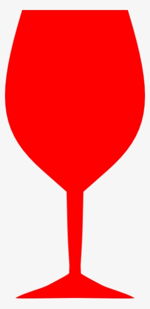 Red Wine Glass Clip Art #625076
