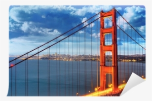Golden Gate Bridge, San Francisco Wall Mural - Golden Gate Bridge #625078