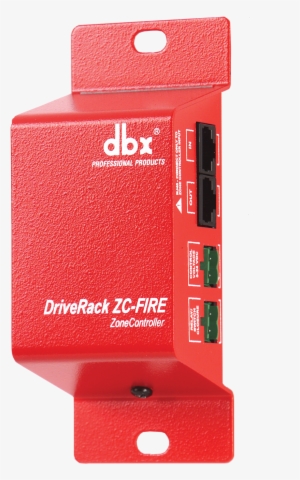 Zc-fire - Dbx Zc-fire Zonepro Fire Safety Interface #625115