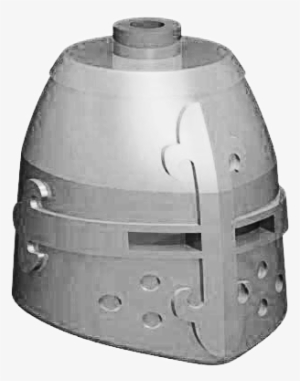 Brickforge Great Helm - Machine #625182