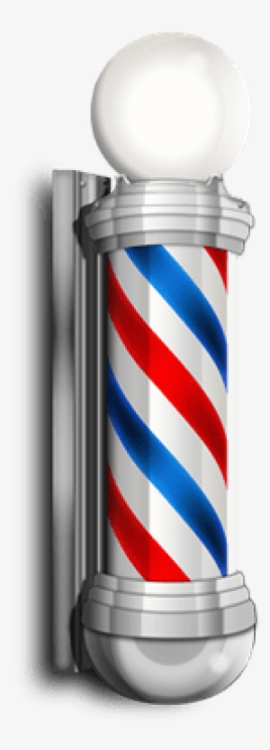 Barber Pole Sign - Caramelo Barber Shop Png #625277 Barber Pole Sign - Caramelo Barber Shop Png #625277