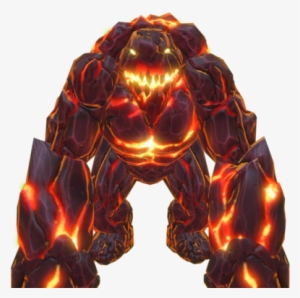 Fire Elemental Image - Fire Elemental Png #625476