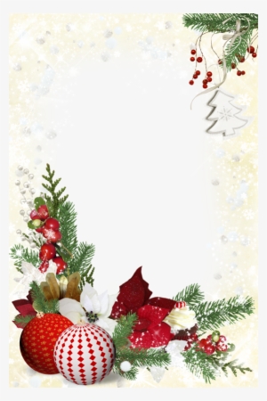 Cadres De Noel,png,frames - Christmas Elf Border Clipart - Free ...