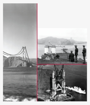 Bridging The Golden Gate #625728