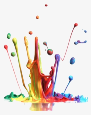 High-quality Paint Splatter - Art Thérapie #625746