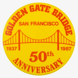 Golden Gate Bridge 50th Anniversary - Alcudia Map #625748