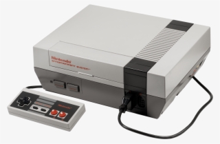 Nintendo Entertainment System - Nintendo Nes #625785