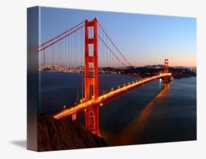 "golden Gate Bridge" By Pierre Leclerc, Whistler // #625836