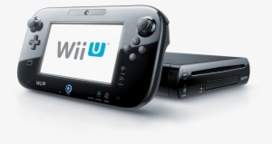Ci16 Wiiu Black - Wii U #625893