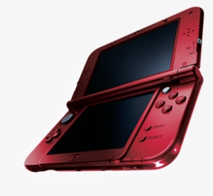 An Image Of The New 3ds - New 3ds 360 View #625922