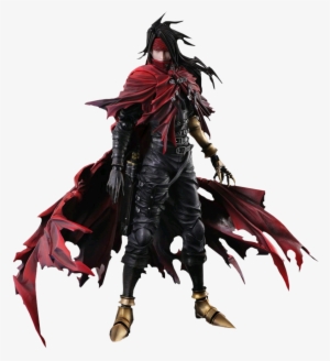 Transparent Reaper Final Fantasy - Vincent Valentine #625996