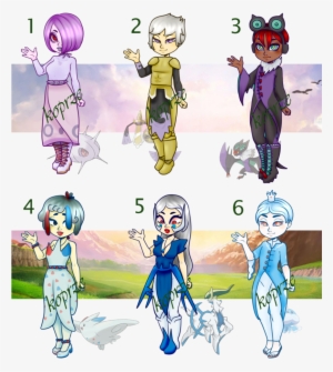 Base By @/xenthyl Pokemon Is Owned By Nintendo - Character #626048