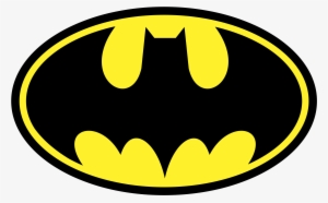 Batman 01 Logo Png Transparent - Batman Symbol #626050