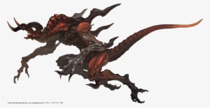 Http - //www - Finalfantasy - Net/wp-conte2/09/ifrit - Final Fantasy Creature Art #626142