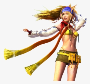 Chick Transparent Final Fantasy Image Library - Final Fantasy 3 Girl Characters #626231